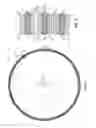 Fig. 03 - Roller circle assembly for heavy machinery