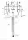 Fig. 01 - Probe for electric/magnetic field