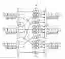 Fig. 01 - Optical-switch driver circuit, optical switch, and optical changeover switch
