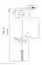 Fig. 09 - Optical-switch driver circuit, optical switch, and optical changeover switch