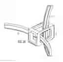 Fig. 09 - Conductor assembly, conductor spacer and associated method of separating conductors