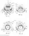 Fig. 35 - Lens barrel with MEMS actuators