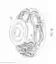 Fig. 10 - MEMS actuator alignment