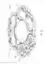 Fig. 13 - MEMS actuator alignment