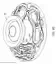 Fig. 10 - Long hinge actuator snubbing