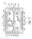 Fig. 10 - Multifunction receiver-on-chip for electronic warfare applications