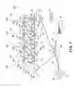 Fig. 02 - Electrostatic image forming apparatus utilizing index patterns for toner image alignment