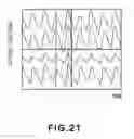 Fig. 21 - Electrostatic image forming apparatus utilizing index patterns for toner image alignment