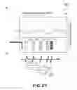 Fig. 26 - Electrostatic image forming apparatus utilizing index patterns for toner image alignment