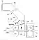 Fig. 01 - Image forming apparatus directing blown air toward a sheet conveying path between a pair of rollers