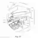Fig. 16 - Process cartridge including a photosensitive drum for an electrophotographic image forming apparatus
