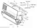 Fig. 01 - Developing cartridge and process unit