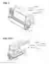 Fig. 16 - Developing cartridge and process unit