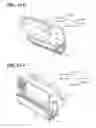 Fig. 18 - Developing cartridge and process unit
