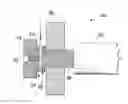 Fig. 01 - Torsion flexible donor roll drive and method