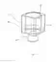 Fig. 03 - COSMETIC BRUSH APPLICATOR SYSTEM
