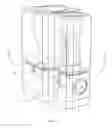 Fig. 07 - COSMETIC BRUSH APPLICATOR SYSTEM