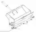 Fig. 01 - Screed die adjustable line thickness