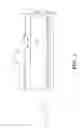 Fig. 02 - ADJUSTABLE FLOW RATE BEAD DISPENSER