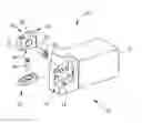 Fig. 01 - Cutting tool and insert holder for tangential cutting insert