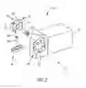 Fig. 03 - Cutting tool and insert holder for tangential cutting insert