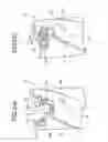 Fig. 04 - Bevel head replaceable rotary tool, bevel head and tool body