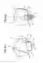 Fig. 05 - Bevel head replaceable rotary tool, bevel head and tool body