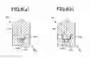 Fig. 07 - Bevel head replaceable rotary tool, bevel head and tool body