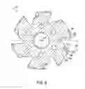 Fig. 07 - Multi-flute reamer and cutting insert therefor