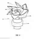 Fig. 05 - Fastening nut and tool bit holding system