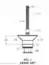 Fig. 02 - Self-sealing fastener