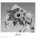 Fig. 10 - Self-sealing fastener