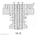 Fig. 11 - Compression limiter having retention features