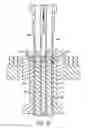 Fig. 13 - Compression limiter having retention features