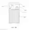 Fig. 14 - APPARATUS FOR TIPPING INTERMODAL CONTAINERS