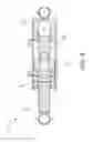 Fig. 10 - Rollback carrier gravity tilt dampening system