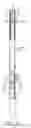 Fig. 08 - Lift gate load elevator with columnar power assemblies