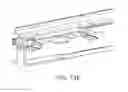 Fig. 13 - Lift gate load elevator with columnar power assemblies