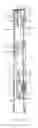 Fig. 16 - Lift gate load elevator with columnar power assemblies