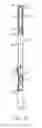 Fig. 17 - Lift gate load elevator with columnar power assemblies