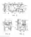 Fig. 19 - Lift gate load elevator with columnar power assemblies