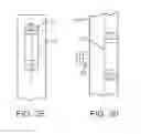 Fig. 25 - Lift gate load elevator with columnar power assemblies