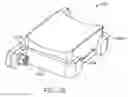 Fig. 30 - Lift gate load elevator with columnar power assemblies