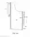 Fig. 34 - Lift gate load elevator with columnar power assemblies
