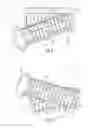 Fig. 03 - Turbine transition component formed from an air-cooled multi-layer outer panel for use in a gas turbine engine
