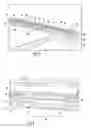 Fig. 04 - Turbine transition component formed from an air-cooled multi-layer outer panel for use in a gas turbine engine