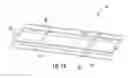 Fig. 08 - Turbine transition component formed from an air-cooled multi-layer outer panel for use in a gas turbine engine