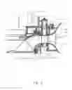 Fig. 04 - Method and device for resisting wear from particle containing water on an impeller