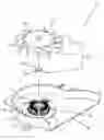 Fig. 01 - Compact and strengthened rotor assembly of a radiator fan