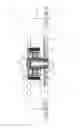 Fig. 04 - Compact and strengthened rotor assembly of a radiator fan